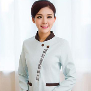 保洁服