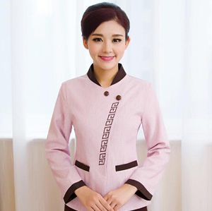 保洁服