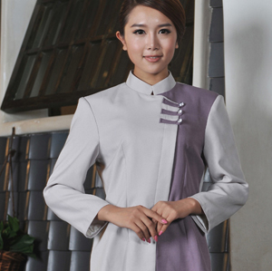 保洁服