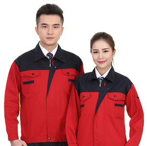 工作服