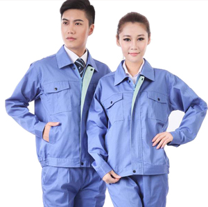 工作服