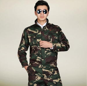 工作服