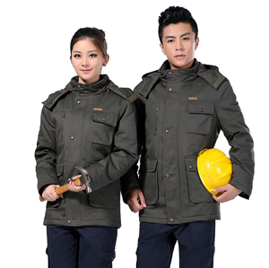 工作服