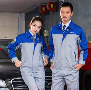 工作服
