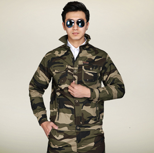 工作服