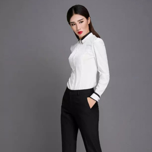 职业衬衣女2