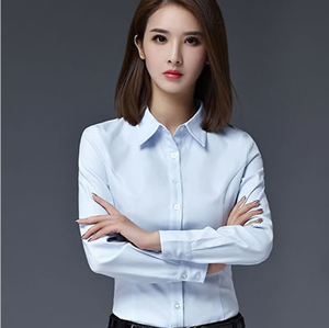 职业衬衣女7