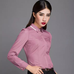职业衬衣女1